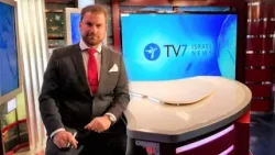 TV7 Israel News | Jakso esitetty Taivas TV7:ssä 24.4.2024