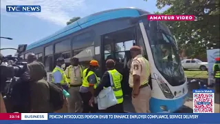 FG Evacuates 271 Nigerians From South Africa