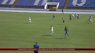 ŽNK Osijek poražene od Donata na svom terenu