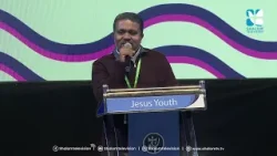 His Love is UNCONDITIONAL | FR. SHOJI VECHOORKAROTTU | जाgo 2025 | Jaago 2025 | Shalom TV