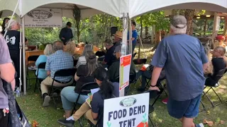 Dalton hosts 4th Annual Farm to Family Fest in Streamside Park