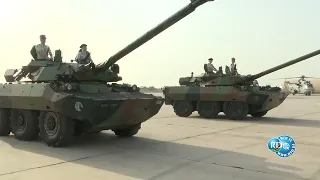 14 Juillet : défilé militaire et hommages à Djibouti, symboles de la coopération franco-djiboutienne