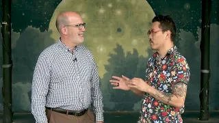 Council Comment with Dan Wu & Dave Sevigny - MoonDance Amphitheater