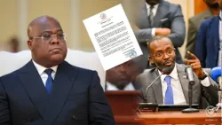 URGENT COMMUNIQUE DE LA PRESIDENCE LE DIRECTEUR DE CABINET ANTHONY NKINZO A FAIT UN ALERTE URGENT COMMUNIQUE DE LA PRESIDENCE LE DIRECTEUR DE CABINET ANTHONY NKINZO A FAIT UN ALERTE