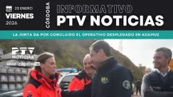 ? PTV NOTICIAS CÓRDOBA HD | La Junta da por concluido el operativo desplegado en Adamuz | 23 ene ? PTV NOTICIAS CÓRDOBA HD | La Junta da por concluido el operativo desplegado en Adamuz | 23 ene