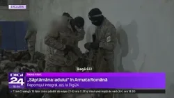 Drumul spre bereta verde: cum sunt selectați militarii din forțele speciale ale Armatei Române