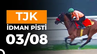 Bursa İdman Pisti 03/08/2026 Pazartesi