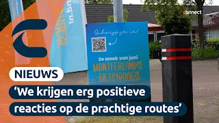 Second day of the Montferland Four-Day Cycling Event goes through De Liemers | Connect