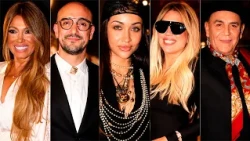 Martín Fierro Music Awards looks: Who were the best dressed at the gala?