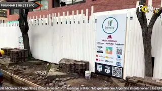 Obra en Bunge y Shaw