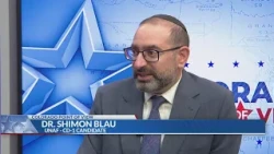 Shimon Blau, candidate for Colorado's 1st Congressional District | Colorado Point of View