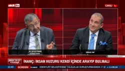 Let's Talk with Erkan Tan - Erkan Tan, Hayati İnanç - What Is the Formula for Being a Good Person...