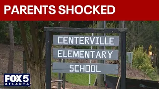 Police find tent with gun near Gwinnett elementary school | FOX 5 News