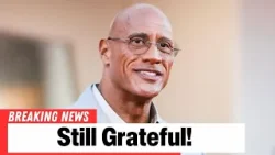 Dwayne Johnson shares touching note after Golden Globe defeat