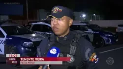 Tornozelado é preso acusado de estuprar a própria irmã enquanto dormia em Cuiabá Tornozelado é preso acusado de estuprar a própria irmã enquanto dormia em Cuiabá