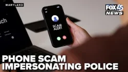 В штате Мэриленд распространилась мошенническая схема, в которой мошенники выдают себя за полицей... В штате Мэриленд распространилась мошенническая схема, в которой мошенники выдают себя за полицей...