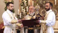 Գարեգին Բ Ամենայն հայոց հայրապետի պատգամը Ս․ Ծննդյան և Աստվածահայտնության տոնի առիթով