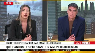 🏡 KEY BIDDING PROCESS FOR MORTGAGE LOANS BEGINS IN ARGENTINA