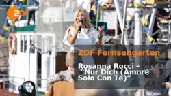 Rosanna Rocci – “Only You (Amore Solo Con Te)” | ZDF Fernsehgarten on Tour #schlagerparty