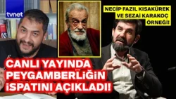 Altay Cem Meriç: Uydurmadığı çok belli!