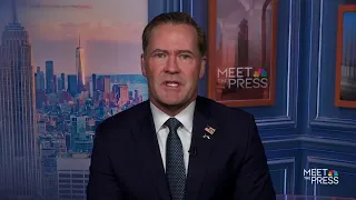 Amb. Mike Waltz calls proposed Iran deal a ‘cynical attempt’ at ending war: Full interview