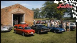 Un galpón de 1898 se convirtió en el nuevo templo de los autos clásicos