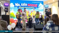 18 éves az Agria Park - 2026.03.09.