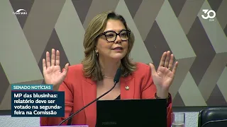 Leila Barros reports on provisional measure exempting international purchases up to $50