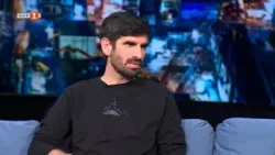 Кирил Николов - Дизела и Силвия Аздреева във "Вечерното шоу",15.01.2026