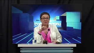 ნინო რატიშვილის ღამის სტუდია სტუმრად მამუკა არეშიძე | 18.09.2026