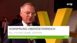Dialogreihe „Vorsprung Oberösterreich“ im Innviertel: Fokus auf KI und regionale Zukunft