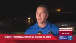 Sheriff Chronister: Man who 'brutally murdered' his partner, young daughter is still on the run