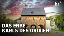 Kloster Lorsch: Ein Tor zum frühen Mittelalter | Weltwunder Hessen
