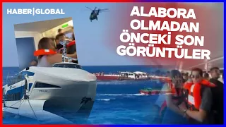Last footage of the ship before it capsized - Main News