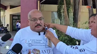 Search collectives report mistreatment during entry to Chilpancingo prison