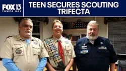 Невероятный путь подростка из Тампы к тройному успеху в скаутинге.