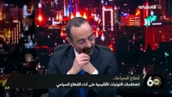 ستون دقيقة | انعكاسات التوترات الإقليمية على أداء القطاع السياحي