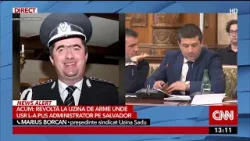 Revoltă la uzina de arme unde USR l-a pus administrator pe Caragea Revoltă la uzina de arme unde USR l-a pus administrator pe Caragea