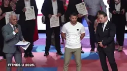 FITNESS IFBB SVETSKO PRVENSTVO ZA DECU U ČAČKU 2025.