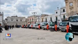 Liberamente Parliamone 3 03 2026 ospite Lorenzo Netti sindaco Sammichele di Bari