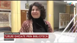 TURURI GHIDATE PRIN BIBLIOTECĂ