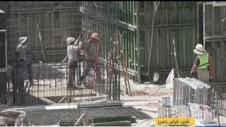 Absence of Palestinian Workers Deepens Construction Crisis in Israel