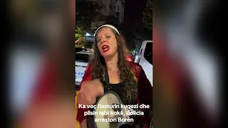 Revolta e 94! Tensionet në protestë, shoqërohet Bora Mitrovica