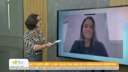 São Vicente abre 3,8 mil vagas para mais de 50 modalidades esportivas - 27/02/2026 São Vicente abre 3,8 mil vagas para mais de 50 modalidades esportivas - 27/02/2026