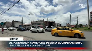 High Commercial Demand Challenges Zoning Regulations at Feria Libre and 9 de Octubre