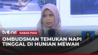 Satu Warga Binaan Diduga Tinggal di Klaster Mewah dalam Lapas Kelas II A Cibinong | Kabar Pagi