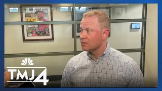 Brewers GM Matt Arnold on trade deadline moves: 'We accomplished a lot'