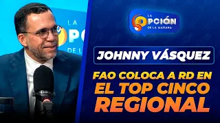 Interview with Andrés Navarro, Member of the PLD Political Committee | La Opción Radio