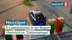 NewsSpot: Zahlenspiegel der IHK zu E-Tankstellen NewsSpot: Zahlenspiegel der IHK zu E-Tankstellen