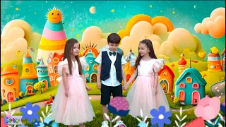 ბედნიერი ბავშვობა - Enki-Benki
